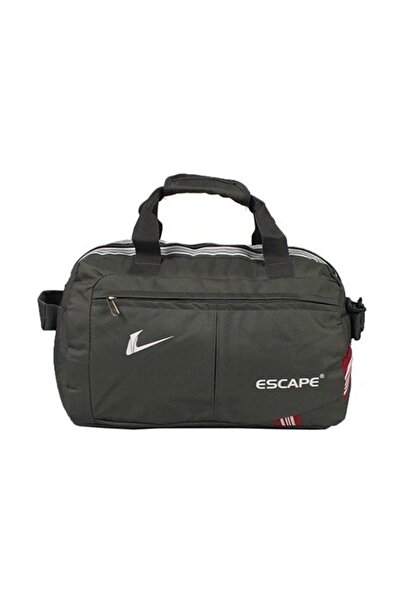 ESCAPE 110 Küçük Boy Spor Ve Seyahat Valizi Gri