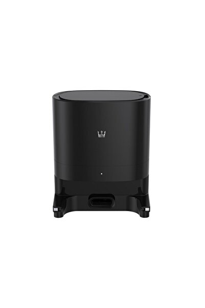 Trident T22s Pro Çöp Kovalı Robot Süpürge Siyah (2+1) 3 Yıl Üretici Garantili