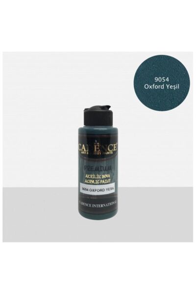 Cadence Boya Cadence Premıum Oxford Yeşili