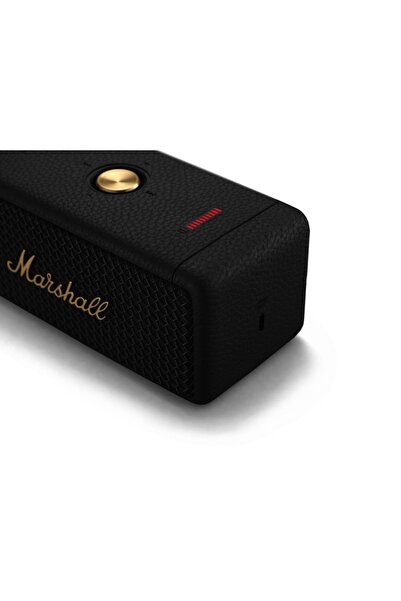Marshall Emberton II BT Hoparlör, Blk&Brass