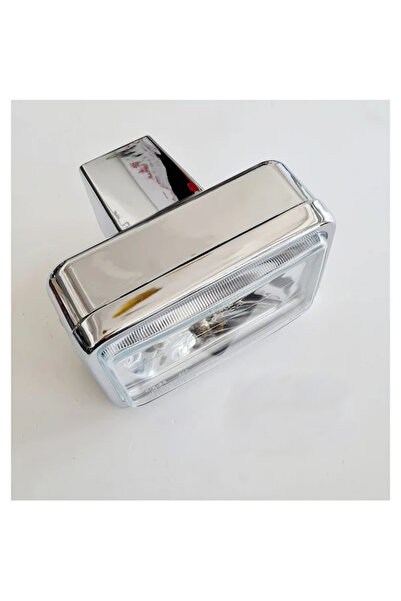 OEM KÜBA ÇİTA CG AGK MONDİAL ÖN FAR UZUN MODEL NİKELAJLI