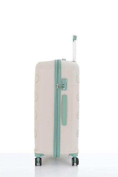 MÇS Mçs Polipropilen Valiz V376 75 CM