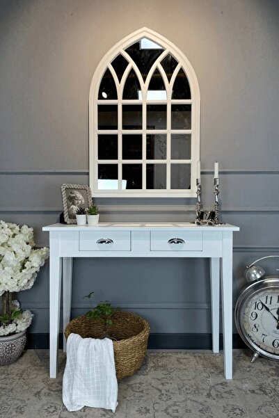 Albero Home Luce Beyaz Dresuar