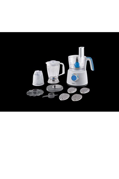 Beko Bkk 1391 Mutfak Robotu