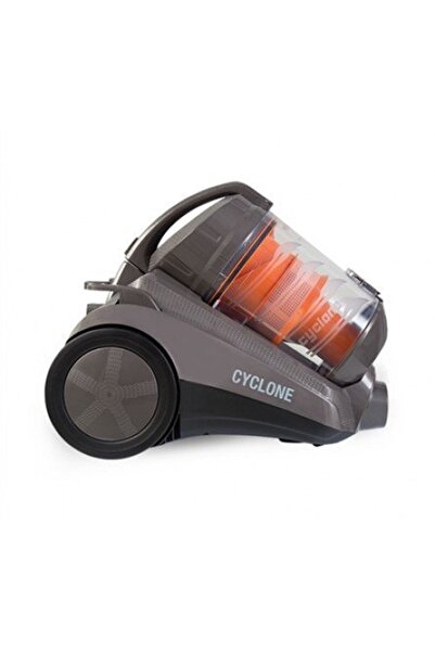 Fantom Toz Kapanı Tr 8600 Multı Cyclone Elektrikli Süpürge Antrasit