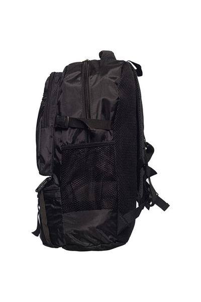 ESCAPE Black Unisex Backpack HBV0000020PTE