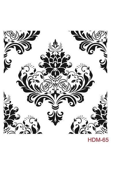 Cadence Home Decor Stencil Hdm065 ( 25 X 25 )