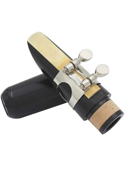 bademüzik KLARNET BEK TAM SET (BEK, KAMIŞ, BİLEZİK, KAPAK)