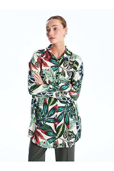 LC Waikiki Tunica camasa dama LCW cu model