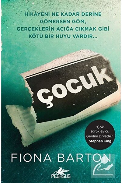 Pegasus Yayınları Çocuk - Fiona Barton
