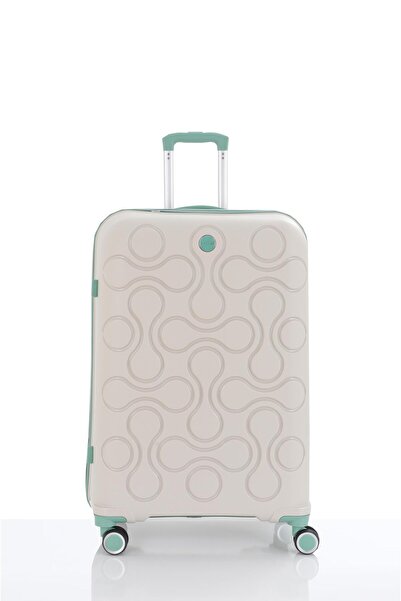 MÇS Mçs Polipropilen Valiz V376 75 CM