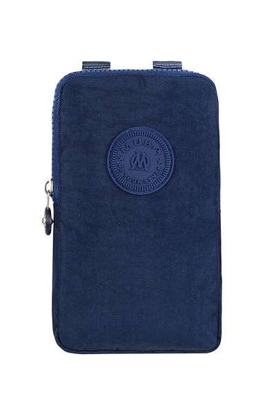 MUBO Crossbody Shoulder Bag with Adjustable Strap and Zippered Compartment Phone Holder