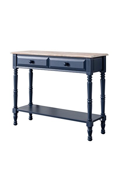 Albero Home Barbery Dresuar Lacivert