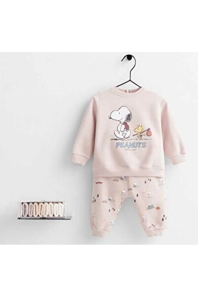 Manj Baby Baby Girl Pajama Set 100% Cotton Oversize