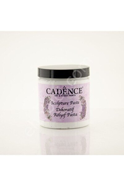 Cadence Dekoratif Rölyef Pasta - Sculpture Paste 250ml