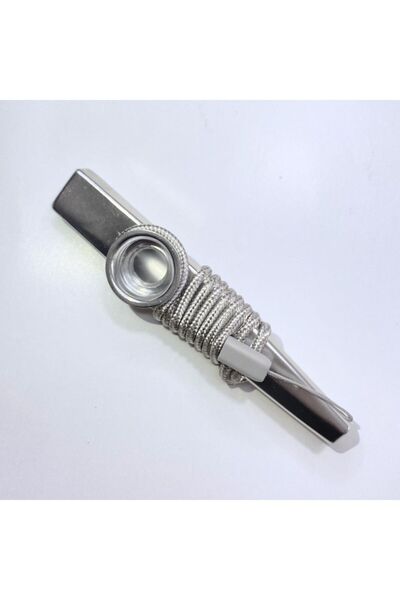 Toga İpli Metal Kazoo