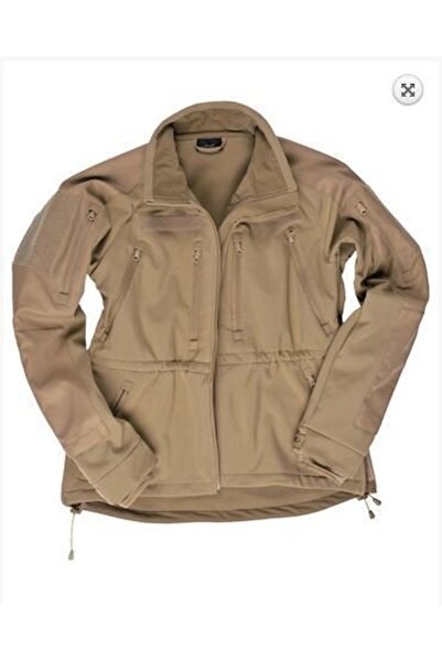 Sturm Softshell Brown Coat