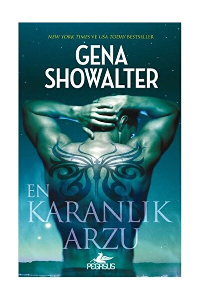 Pegasus Yayınları En Karanlık Arzu