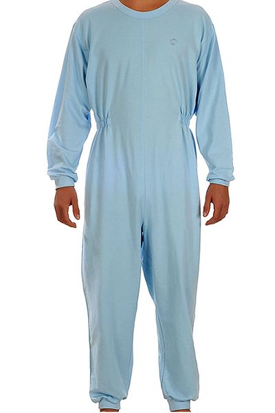 CARETEX Patient Care Overalls (BACK ZIPPER) Size L