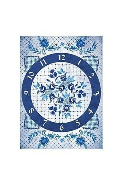 Cadence Rice Decoupage - Model 185