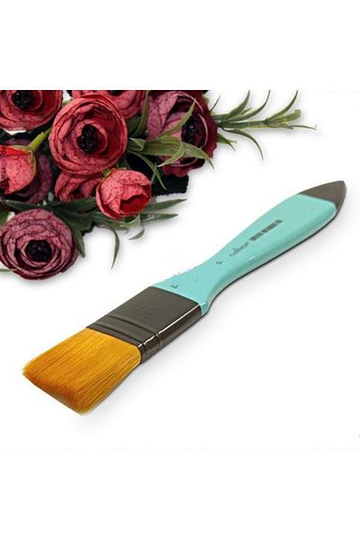 Cadence Synthetic Silk Floor Brush No:1