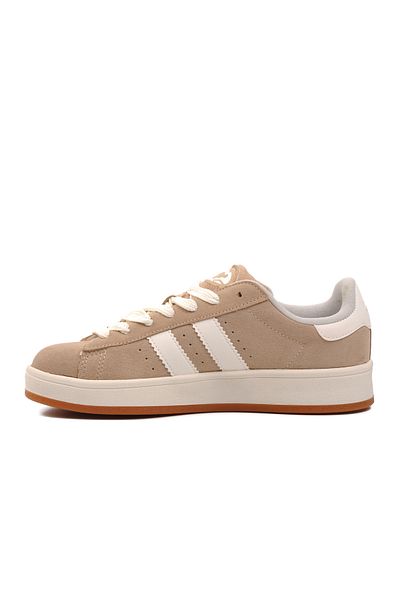 AYAKMOD Μπεζ Unisex Sneaker - Μοντέλο 573 Παγκόσμιο