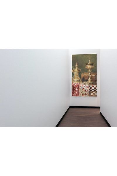 Cadence Brass Decopage paper Deluxe Art Collection AC004 90X125 cm
