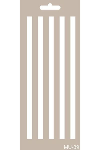 Cadence Mu39 Mix Media Stencil