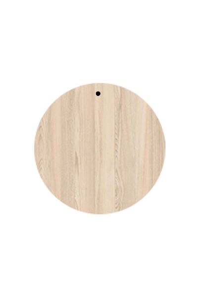 Cadence Yuvarlak Kontraplak (15x15cm)