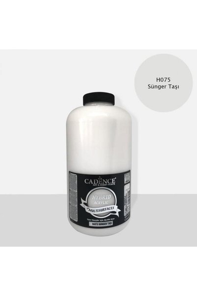 Cadence Hibrit Multisurface Boya 2000ml H-075 Sünger Taşı (3 KG)