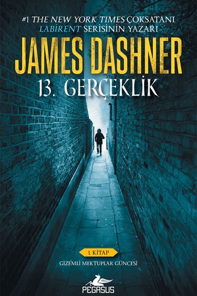 Pegasus Yayınları 13. Gerçeklik Serisi Kutulu Özel Set (4 Kitap) – James Dashner