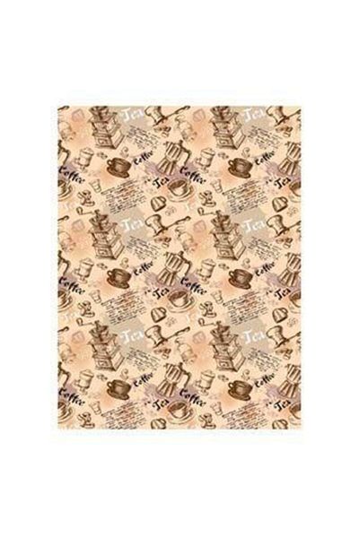 Cadence Brass Decopage Paper Model 78