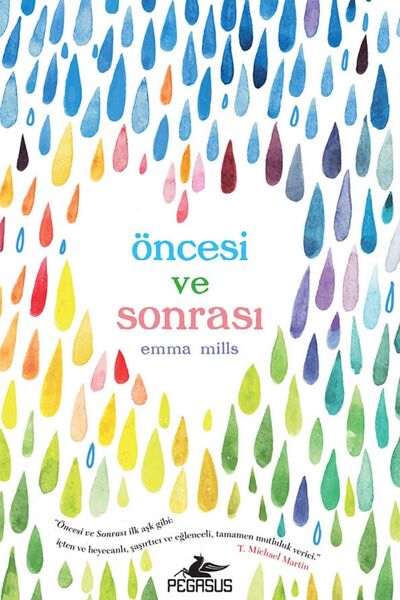 Pegasus Yayınları Öncesi Ve Sonrası - Emma Mills
