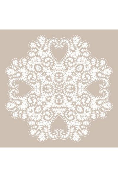 Cadence DS18 Lace Series 25x35 Stencil