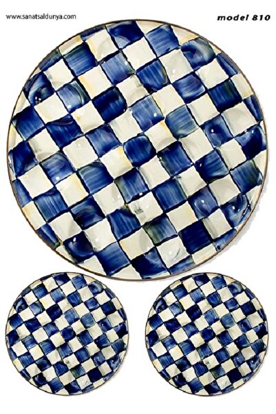 Sanatsal Dünya &tela Transfer Model-810