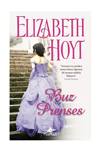 Pegasus Yayınları Buz Prenses - Elizabeth Hoyt