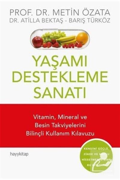 hayykitap Yaşamı Destekleme Sanatı