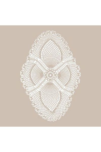 Cadence DS24 Lace Series 25x35 Stencil