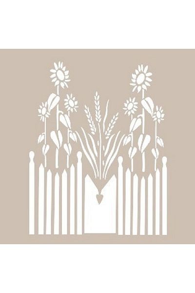Cadence Bn087 25x36 Bn Series Stencil