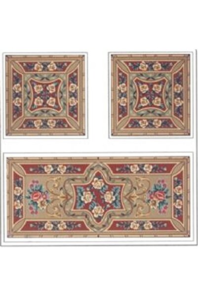 gobelin 90x100 Döşemelik Goblen Takımı 3264