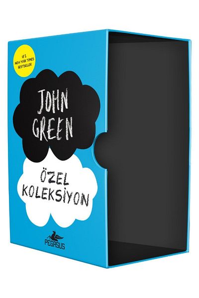 Pegasus Yayınları Special Book Set Boxes -