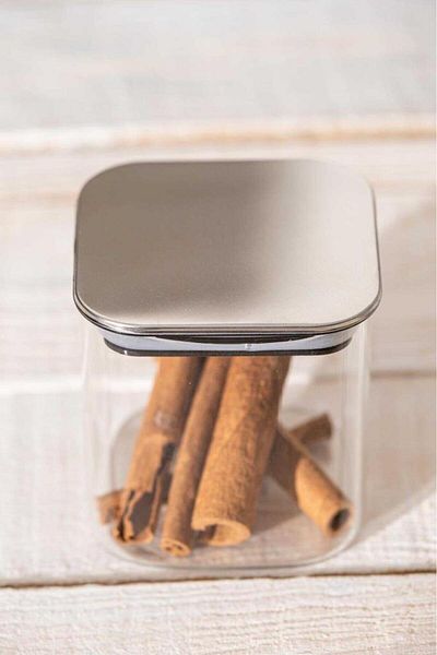 ACAR LINES 350ML Borosilicate Glass Jar