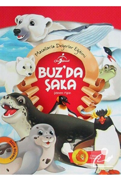 Çocuk Gezegeni Joke in the Ice - New King / Values Education with Tales