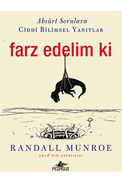Pegasus Yayınları Farz Edelim Ki