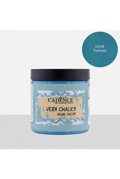 Cadence Very Chalky  500 ml Ch38 Turkuaz Boya
