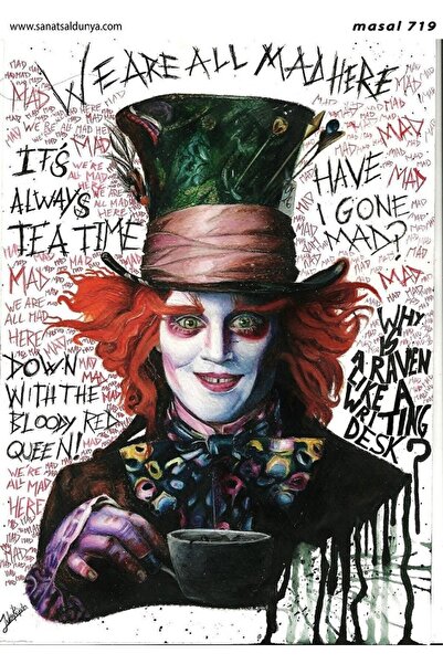 Sanatsal Dünya & Pirinç-719