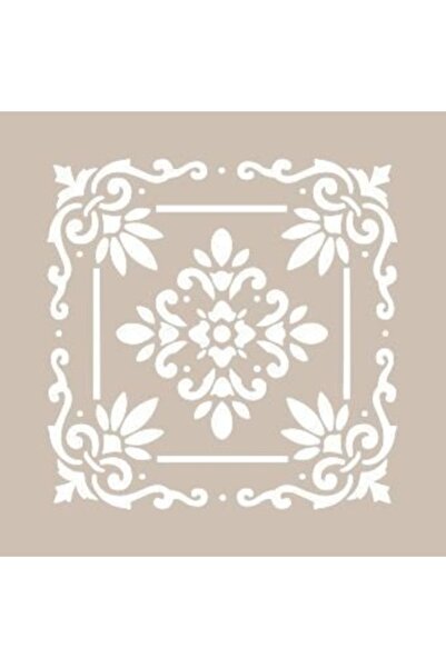 Cadence Fayans Model AS407 A4 Stencil