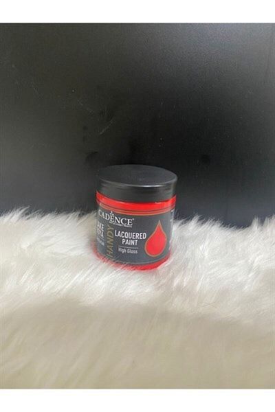 Cadence Handy Lacquer Paint L017 Scarlet Red 250ml