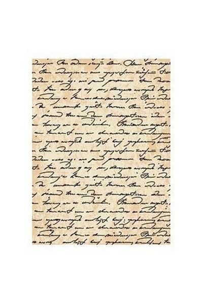 Cadence Rice Decoupage - Model 174