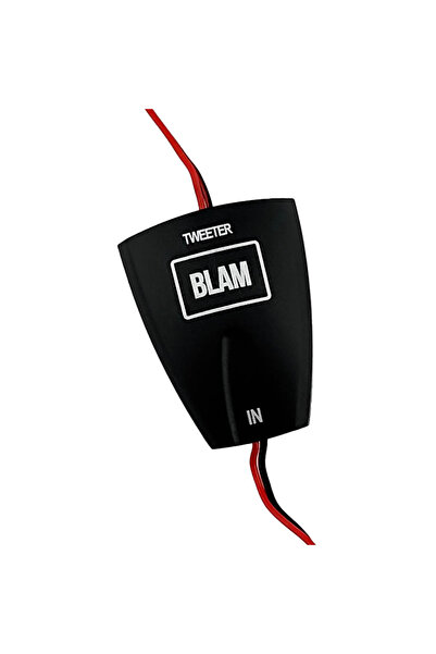 blam 165ES Komponent Mid Takımı (16 cm)